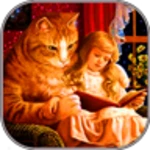 Logo of Audio fairy tales from around android Application 